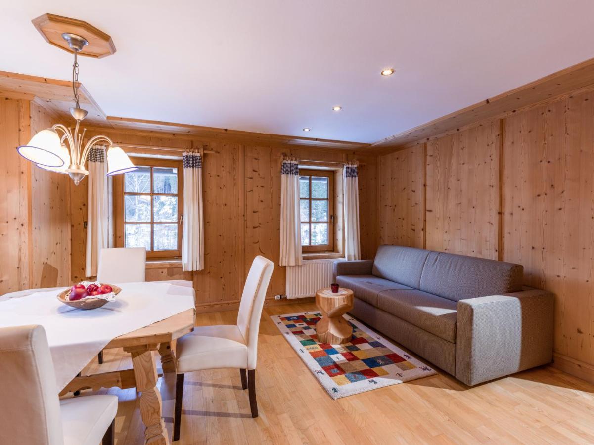 Ferienwohnungen-Gaestehaus Altginzling Exteriör bild